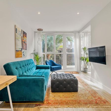 Homely 1Bed Apartment Vauxhall 伦敦 外观 照片