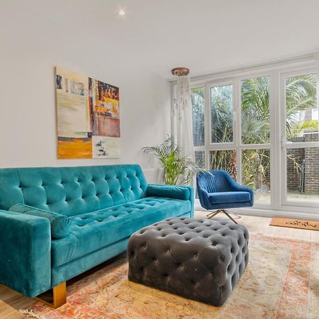 Homely 1Bed Apartment Vauxhall 伦敦 外观 照片