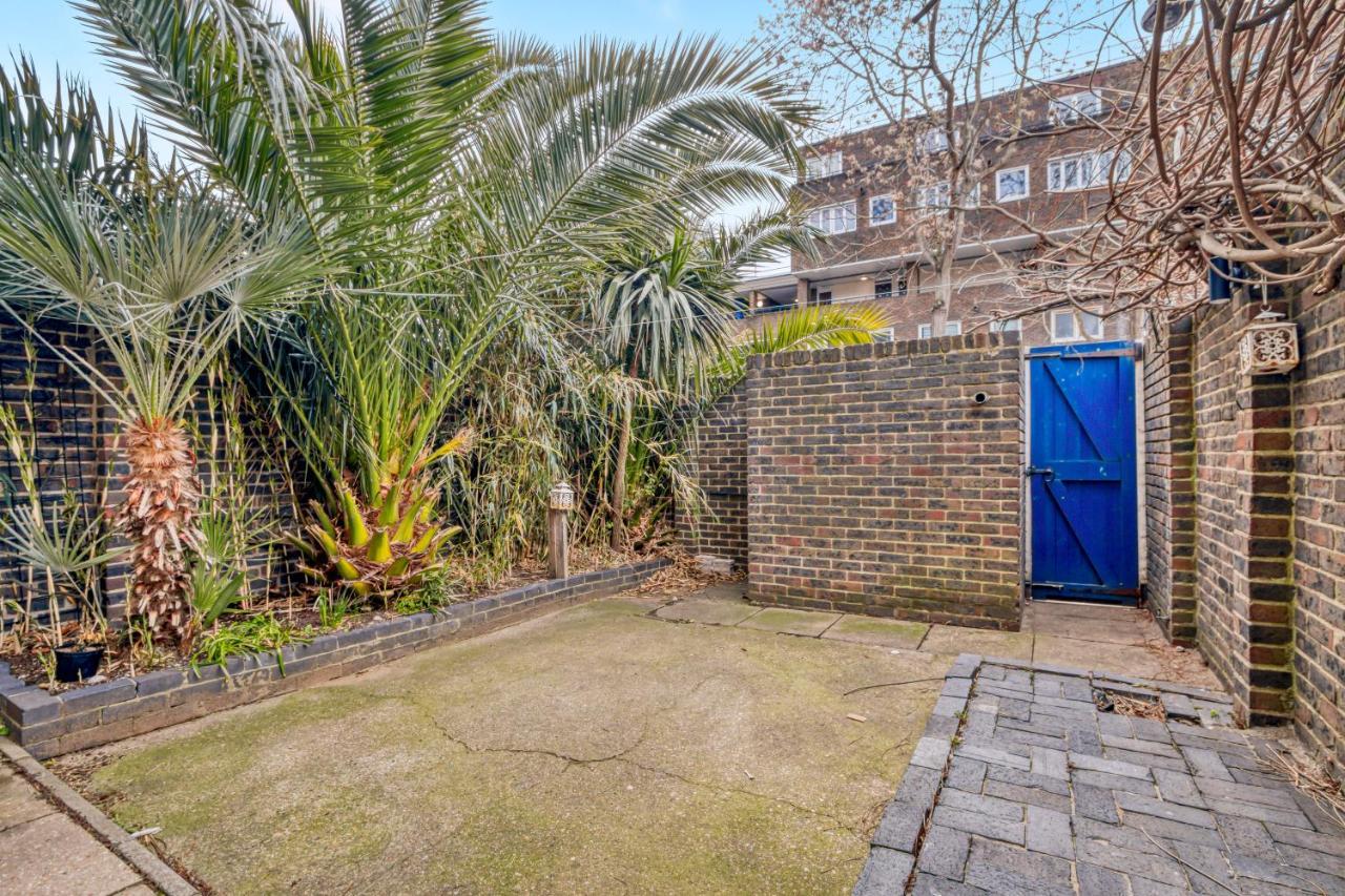 Homely 1Bed Apartment Vauxhall 伦敦 外观 照片